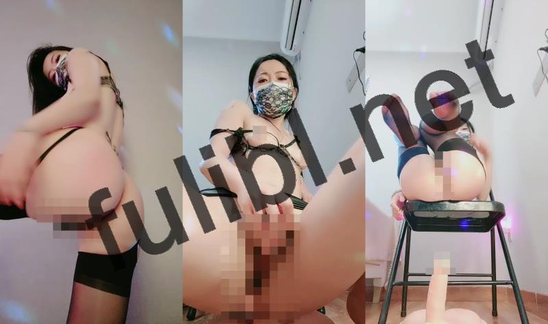 极品主播@性感电臀女王 裸舞尺度福利秀 第三弹[10V/11.1G]