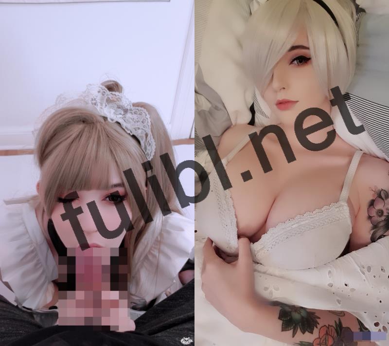 极品网红coser@Enafox Onlyfans尺度视图作品合集[306P+36V/4.85G]