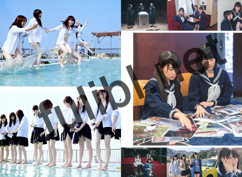 偶像团体@乃木坂46 成员写真作品超大合集[22023P/46.86G/115sha1]