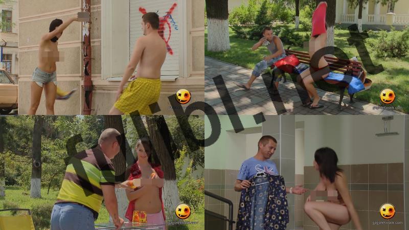 用大人的方式打开恶搞 Naked&Funny系列作品大合集[1212P+1212V/165.1G/115sha1]