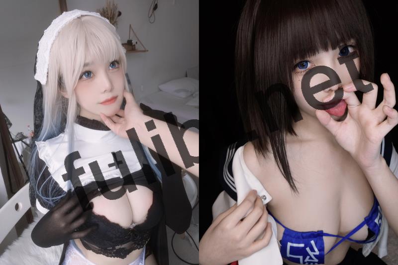 高质量coser@蜜汁猫裘 写真作品84套原版合集[3127P+59V/34.1G]