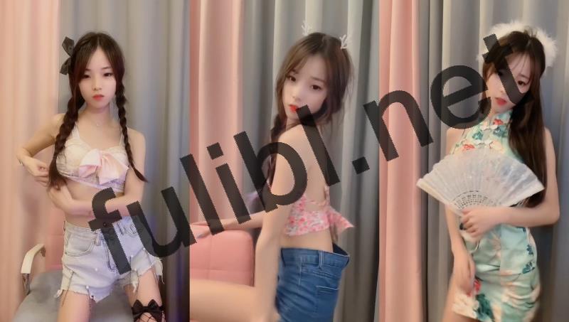 快手网红@娇宝很乖 性感热舞合集[36V/2.62G]