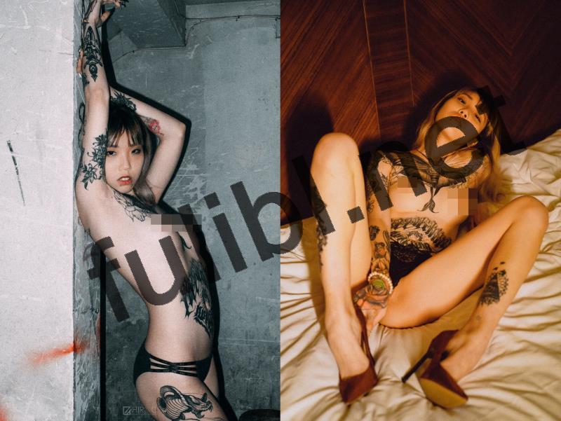极品模特网红@鱼葱 尺度私拍视图合集[486P+30V/266M]