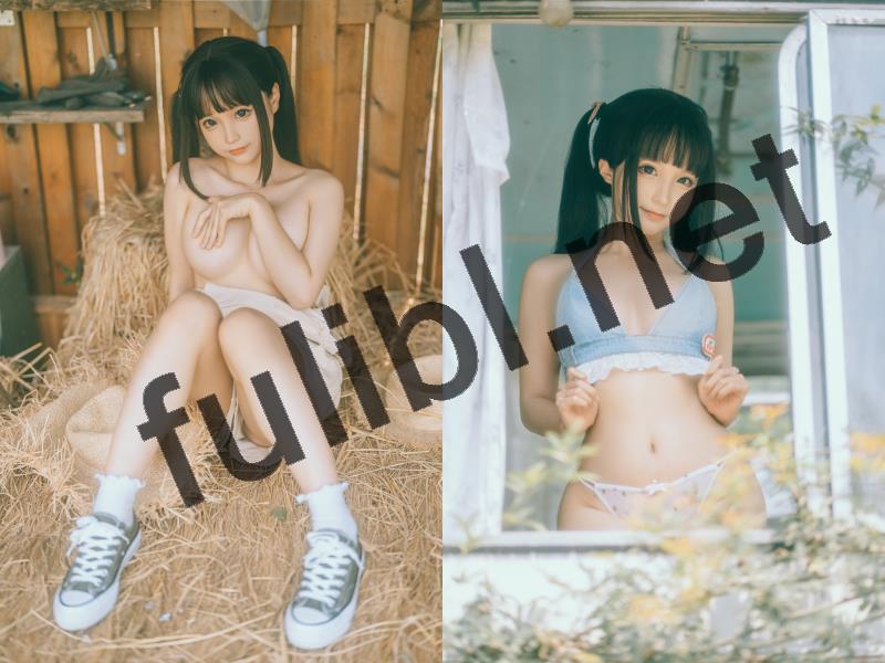 高质量coser@蠢沫沫 绅士版新作 - 大巴房车+红格子[248P/2.48G]