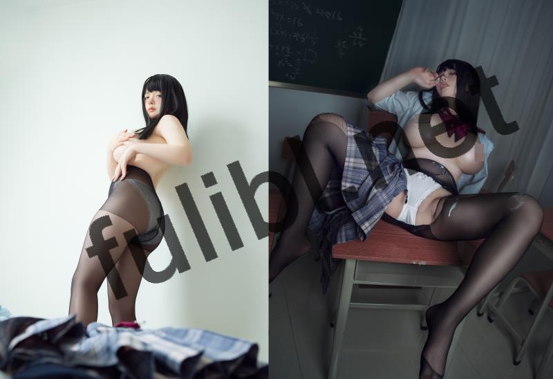 高质量coser@NinJA阿寨寨 写真新作2套合集[71P/806M]