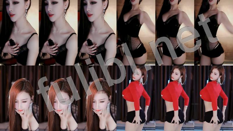DYTV舞姬@十九岁的真真 火箭群定制热舞合集[8V/1.22G]