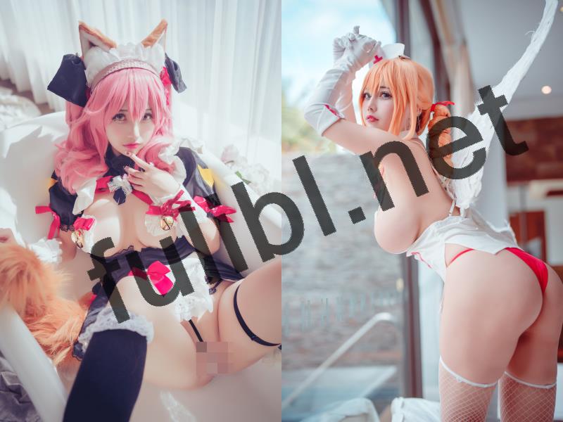 高质量coser@沖田凜花Rinka 写真作品36套新作合集[434P+6V/5.55G]