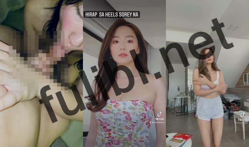 TIKTOK网红@许美仁 Christineco 尺度私拍视图合集[24P+58V/423M]