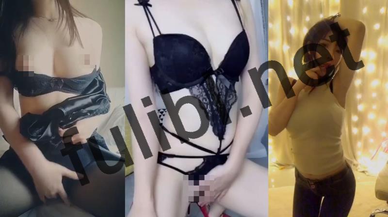 DTYV耳骚主播@小野猫嗲琪 飞机+火箭+超火+微信福利合集[38V/2.73G]