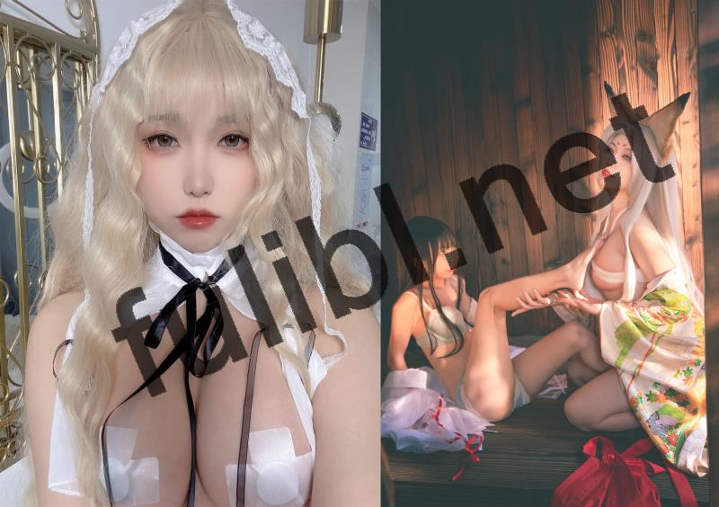 高质量御系coser@一北亦北(亦南南南)写真作品27套原版合集[935P+8V/9.11G]