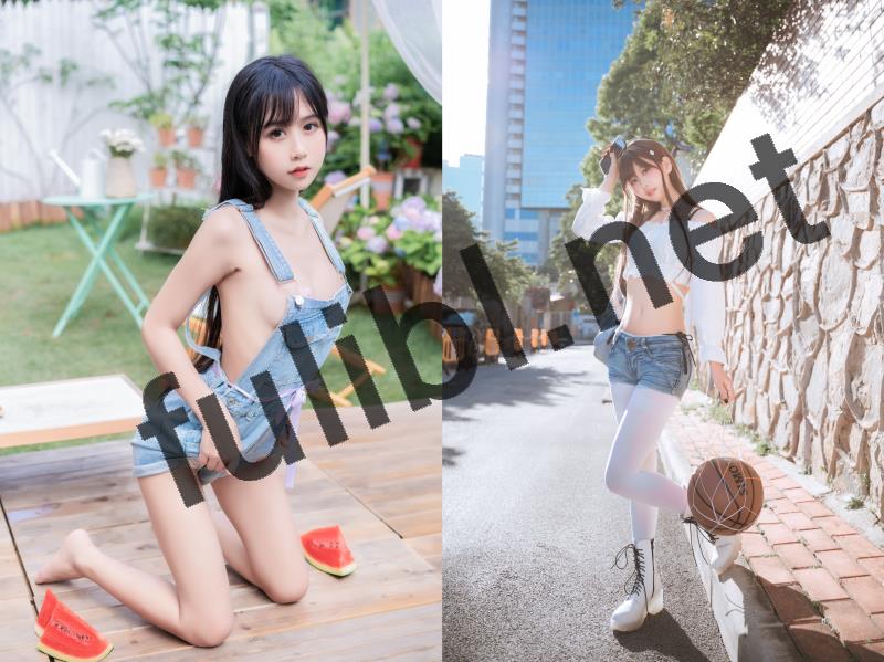 高质量coser@萌芽儿 写真作品21套原版合集[895P+5V/12.7G]