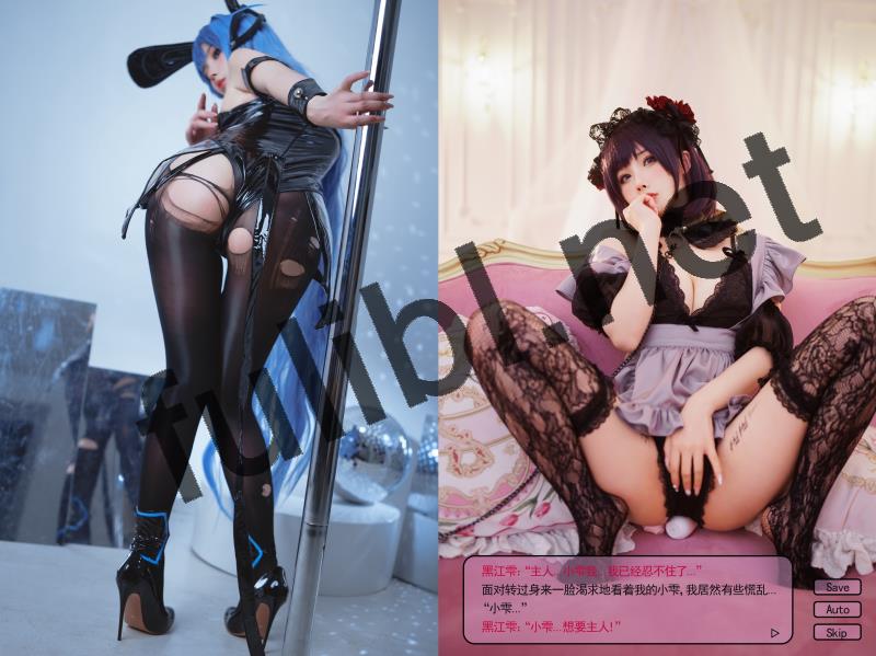 高质量coser@凉凉子 写真作品56套新作原版合集[2327P+191V/32.8G]