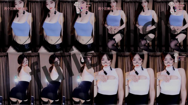 网易CC极品主播@小燃燃 诱惑热舞合集[7V/2.81G]