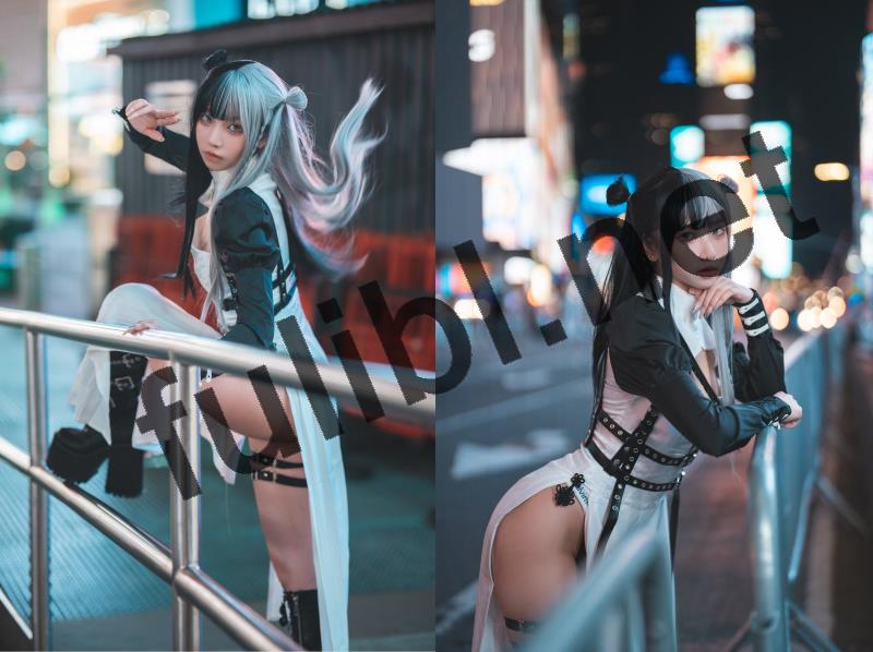高质量coser@果咩酱w 写真作品 3套新作原版合集[67P+3V/1.18G]