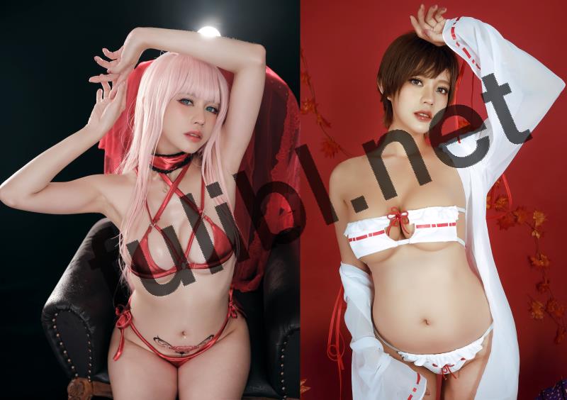 越南高质量coser@PINGPING 写真作品31套原版合集[866P+7V/8.28G]