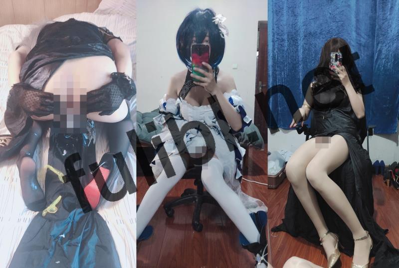 高质量TScoser@银灯 尺度视图作品合集[771P+43V/18.2G]