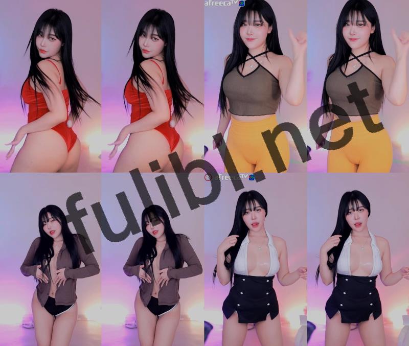 韩国舞姬@朴罗熙 诱惑热舞合集[18V/4.15G]