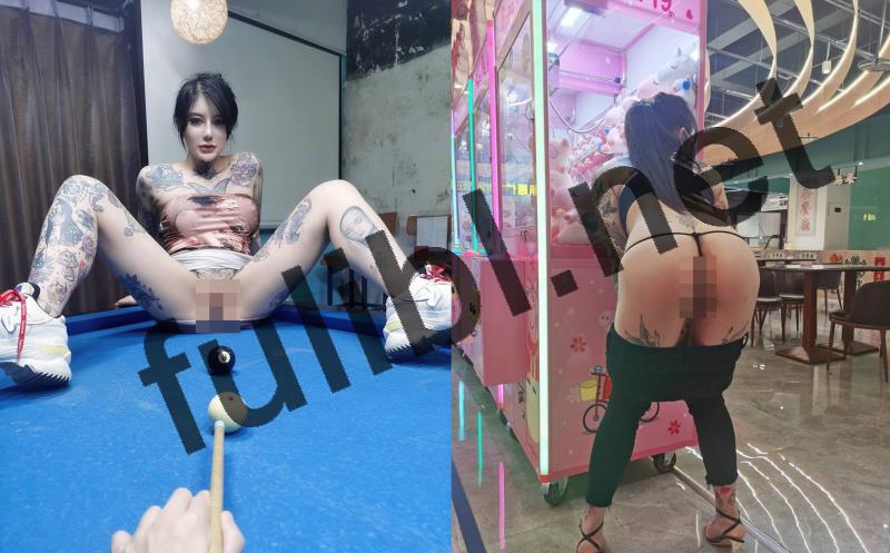 极品露出反差婊@sexy chloe 尺度私拍视图 第二弹[405P+86V/2.72G]