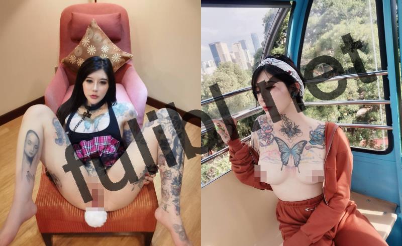 极品露出反差婊@sexy chloe 尺度私拍视图 第二弹[405P+86V/2.72G]