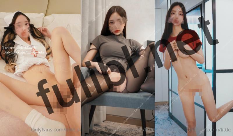 高颜值极品网红@little_sula OnlyFans尺度新作合集[390P+11V/2.97G]