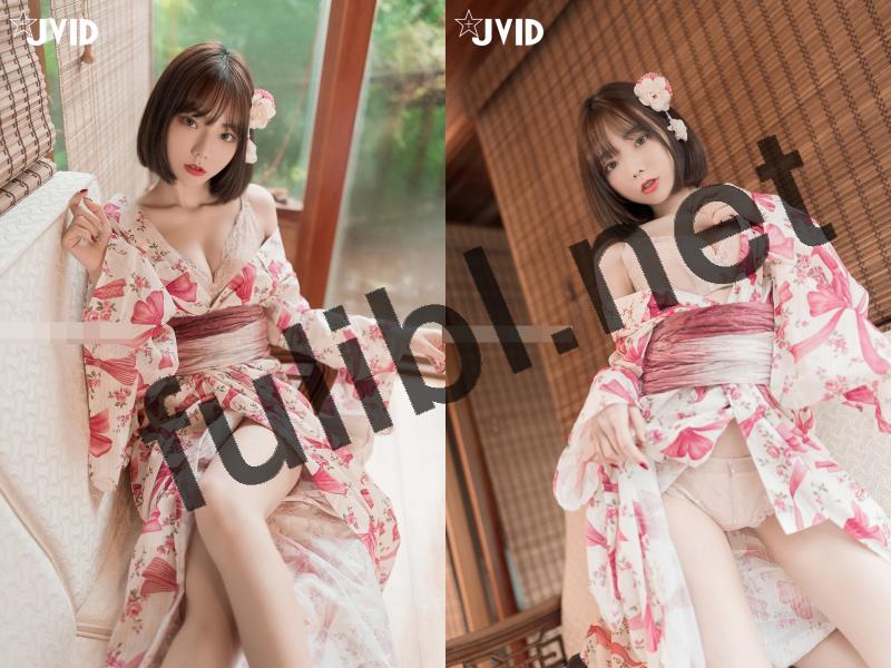 JVID 啾啾 - 温泉漫游[108P/257M]