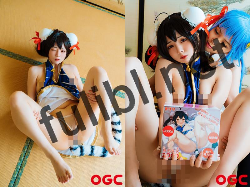 极品白虎福利姬@落落Raku - 圣女狩宴+SunSeeker[37P/399M]