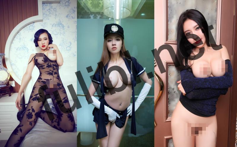 高人气巨乳模特@松果儿 尺度视图+约啪金主合集[314P+78V/14.1G]