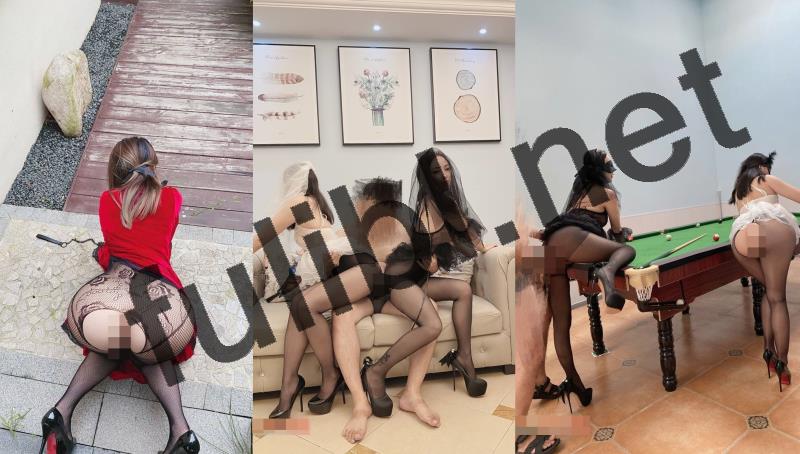 [推荐]极品反差婊@兔兔 尺度私拍视图合集 第二弹[609P+19V/1.06G]