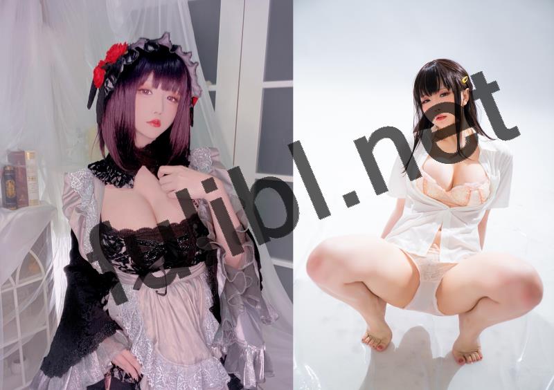 高质量coser@星之迟迟 写真作品179套无修正合集[9475P+121V/66.8G]
