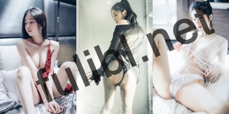 JVID 高颜值网红@仙仙辰 付费写真作品4套合集[457P/997M]