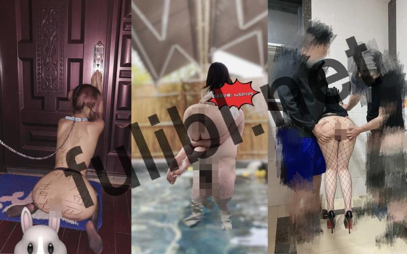 [推荐]极品反差婊@兔兔 尺度私拍视图合集 第三弹[536P+28V/803M]