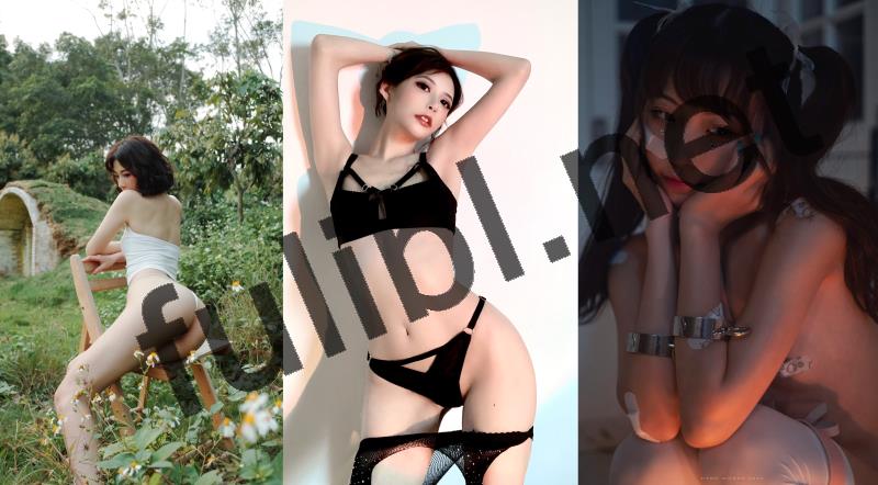 超人气网红模特@陈妮妮(妮是老虎)微密圈诱惑视图合集[519P+10V/886M]