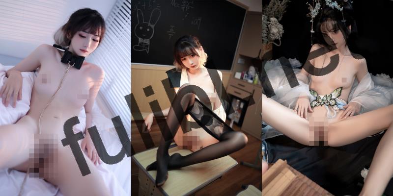 高质量coser@花音栗子(金鱼kinngyo) 私拍视图29套原版全集[1576P+18V/29.2G]