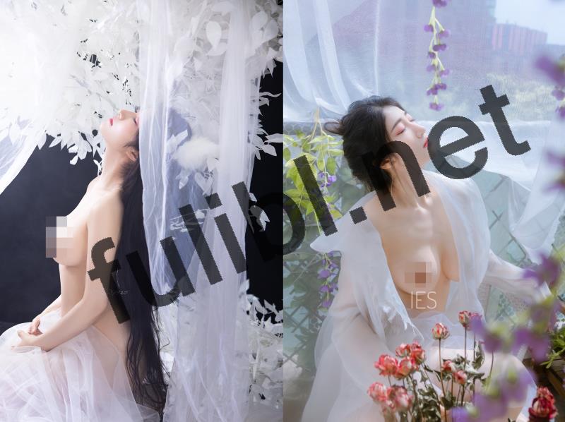 露出系摄影师@清池IES 人体写真作品合集[82P/388M]