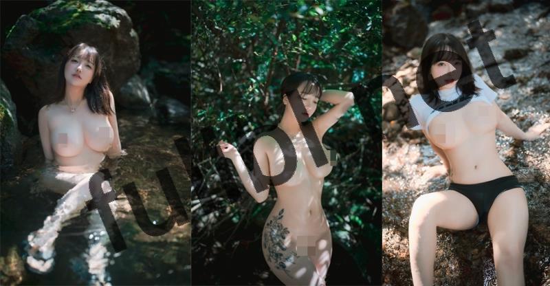韩国高质量模特@孙乐乐（손예은）写真作品7套原版新作合集[1047P/10.4G]