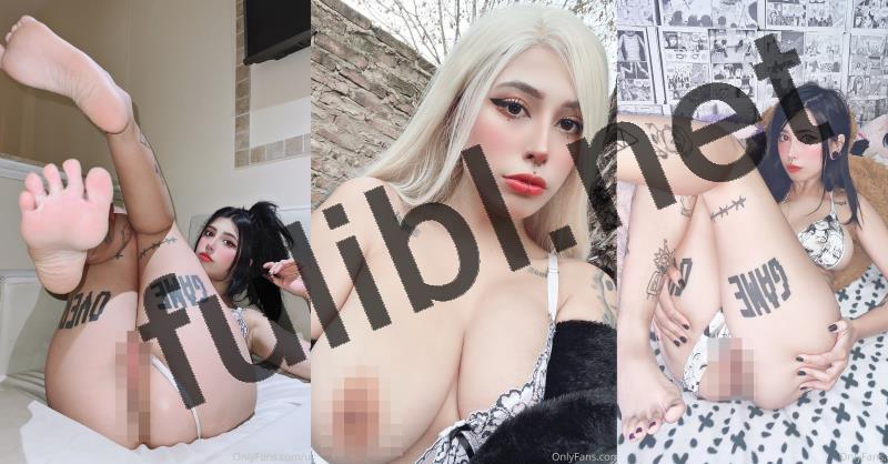 极品欧美白虎网红@Ur4vity Onlyfans尺度视图合集[397P+243V/6.83G]