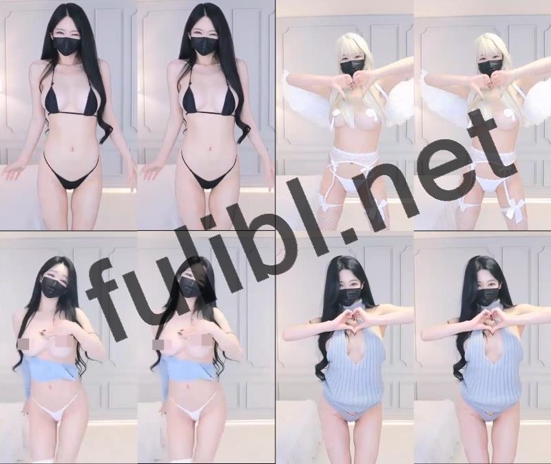 极品韩国舞姬@o111na VIP房尺度裸舞福利秀合集[16V/6.05G]