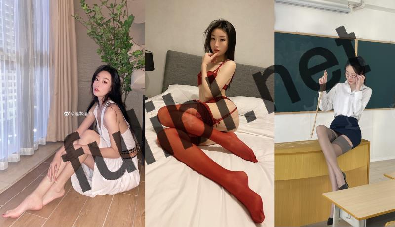高质量模特@小逗逗(逗本逗鸭)写真作品25套+私拍视图合集[2103P+22V/7.61G]