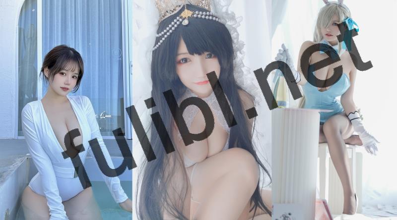 高质量coser@小仓千代w 17套写真新作合集[630P+7V/2.79G]