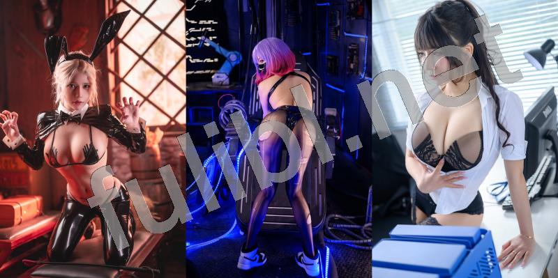 高质量coser@抱走莫子 写真作品22套原版新作合集[1005P+70V/19.7G]
