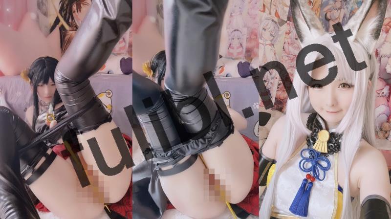 白虎福利姬@习呆呆 - 尺度作 永劫无间 胡桃+约儿[41P+2V/82M]