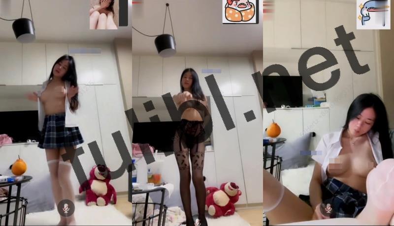 抖音网红@茶茶不好哄 裸舞尺度福利秀[11V/5.62G]