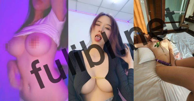 泰国巨乳网红@fuji_chan OnlyFans尺度视图作品合集[320P+52V/19.3G]