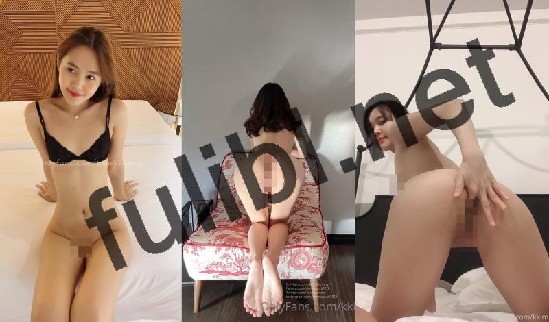 泰国元气白虎网红@kkimkkimmy  OnlyFans尺度私拍视图合集 第二弹[1182P+189V/23.9G]