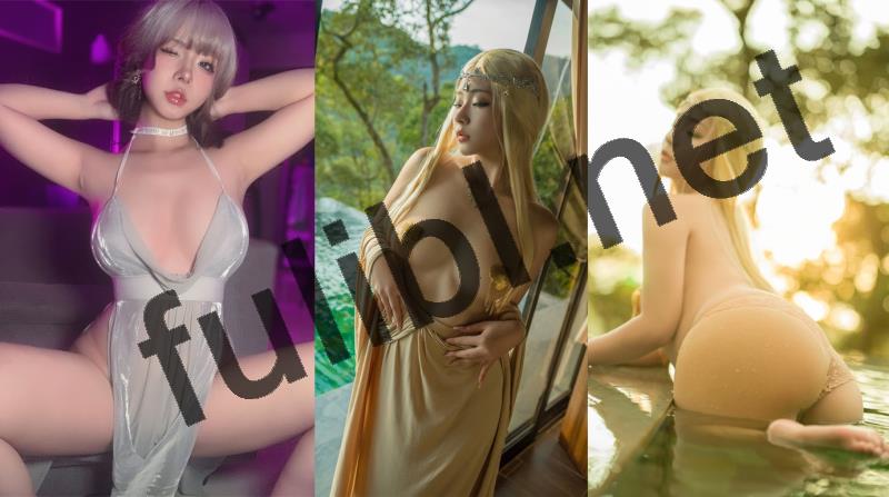 高颜值coser@yuuhui玉汇(是花花)写真作品6套原版新作合集[609P/7.53G]