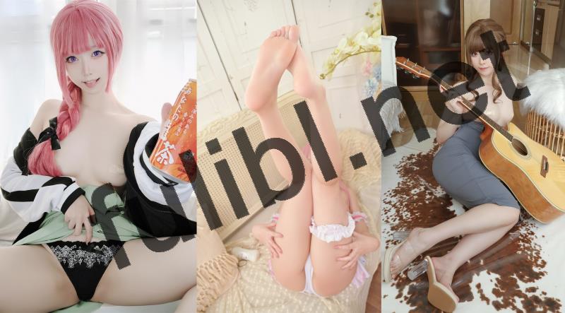 高颜值coser@Asagiriai(愛ちゃん)写真作品9套新作合集[278P/2.78G]