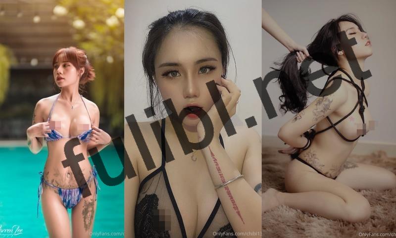 泰国高颜值反差网红@Chibi OnlyFans尺度私拍视图合集[190P+86V/1.73G]