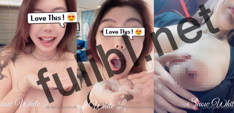 极品巨乳模特网红@elarine114 OnlyFans作品 第二弹[64V/3.35G]