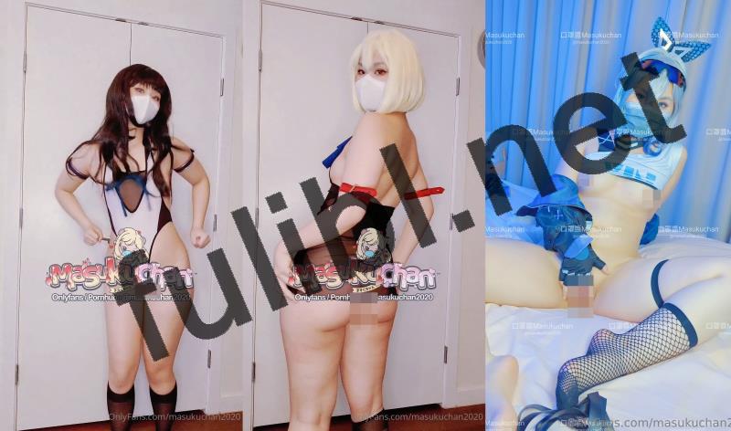 白虎福利姬@MasukuChan(马苏儿) Onlyfans尺度作品合集 第三弹[95P+15V/9.08G]