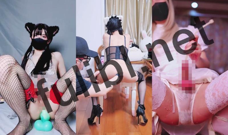 高质量TS@JinWanXuan1999 尺度作品合集[6P+103V/9.03G]